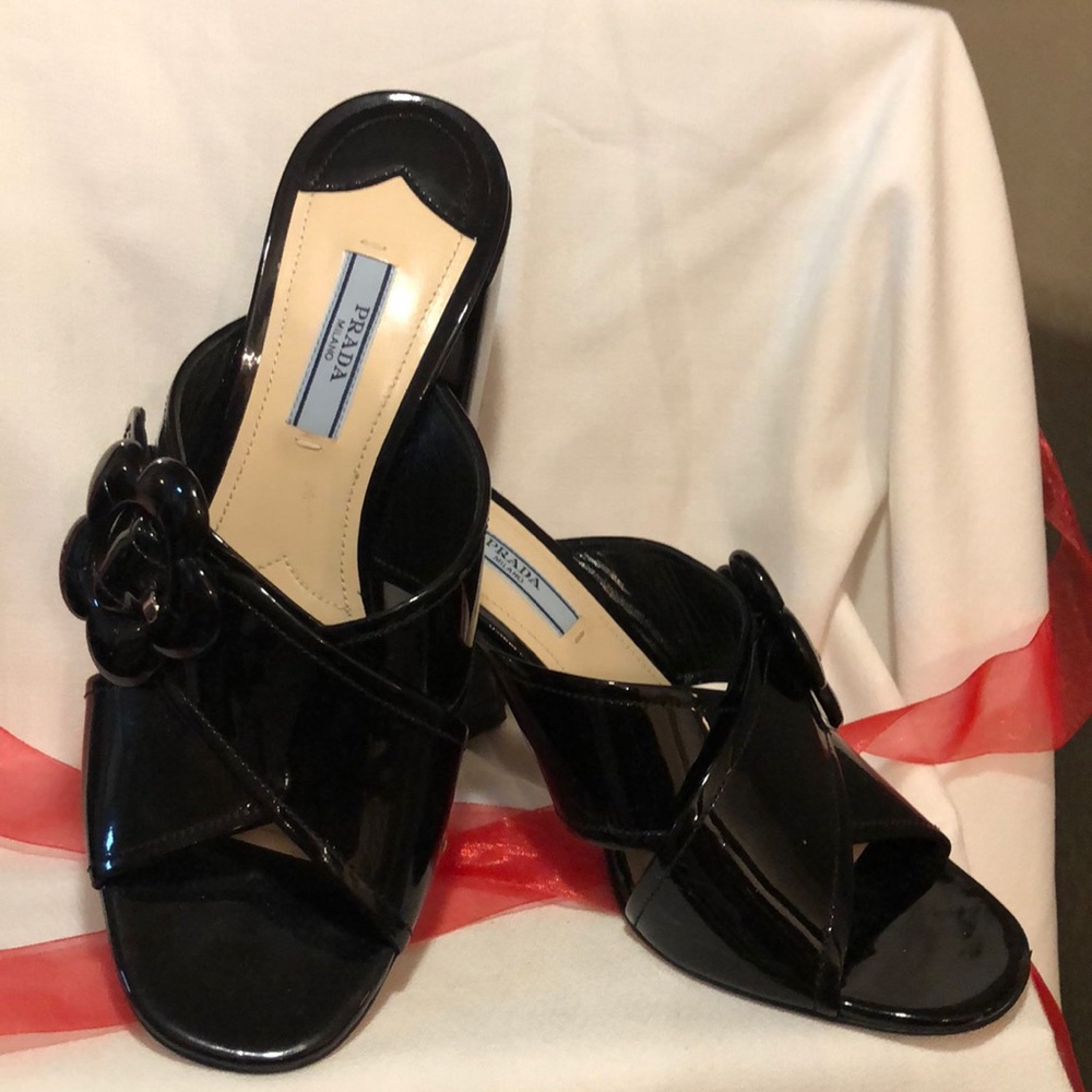 Prada shoes